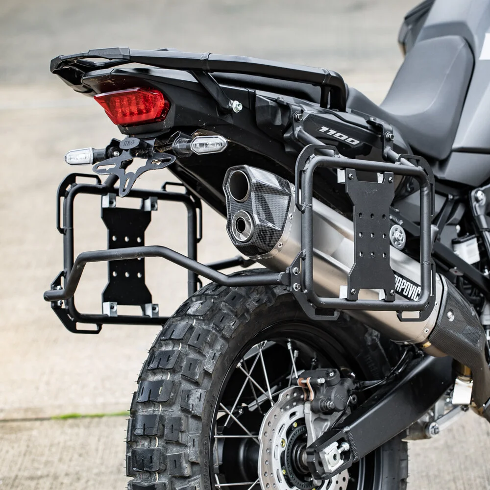 africa twin soft panniers