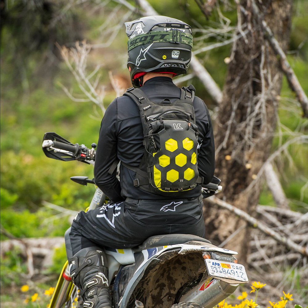 KRIEGA | Official website - Online Store —TRAIL9 ADVENTURE BACKPACK