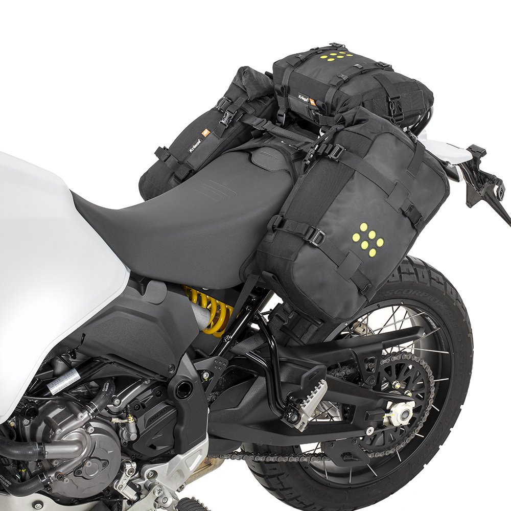 Kriega OS-Base Yamaha Tenere 700 Mounting System for OS Bags black ab  165,00 €
