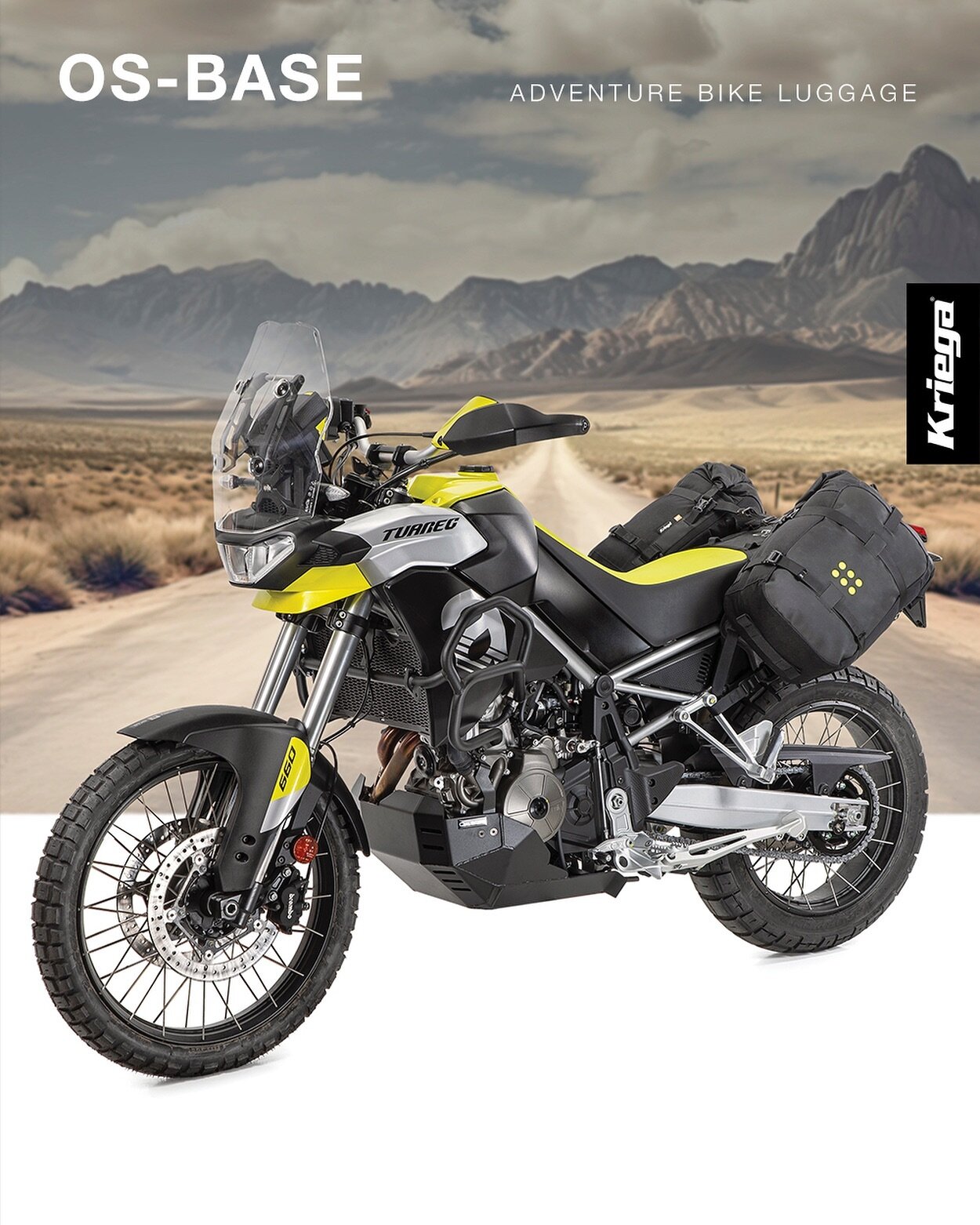 KRIEGA Official website Online Store