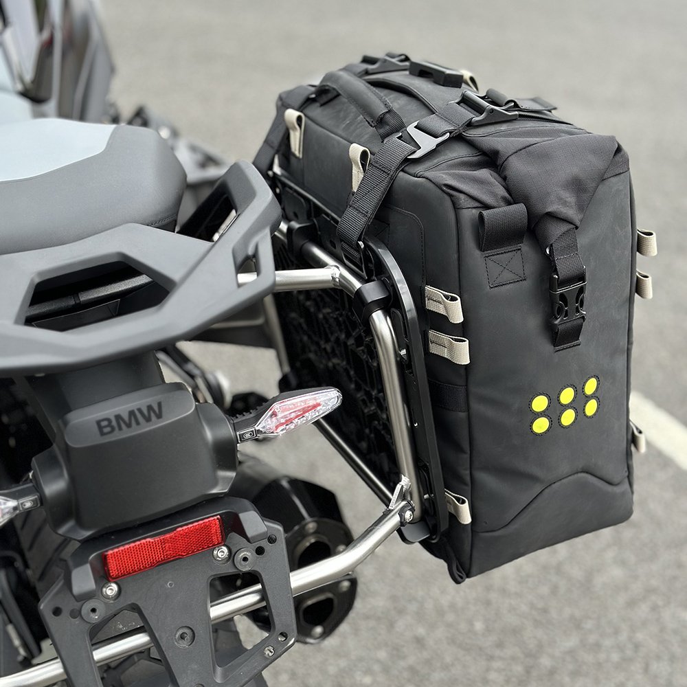 Desert Fox Bmw R1200gs Soft Luggage Desert Fox Best Soft Panniers