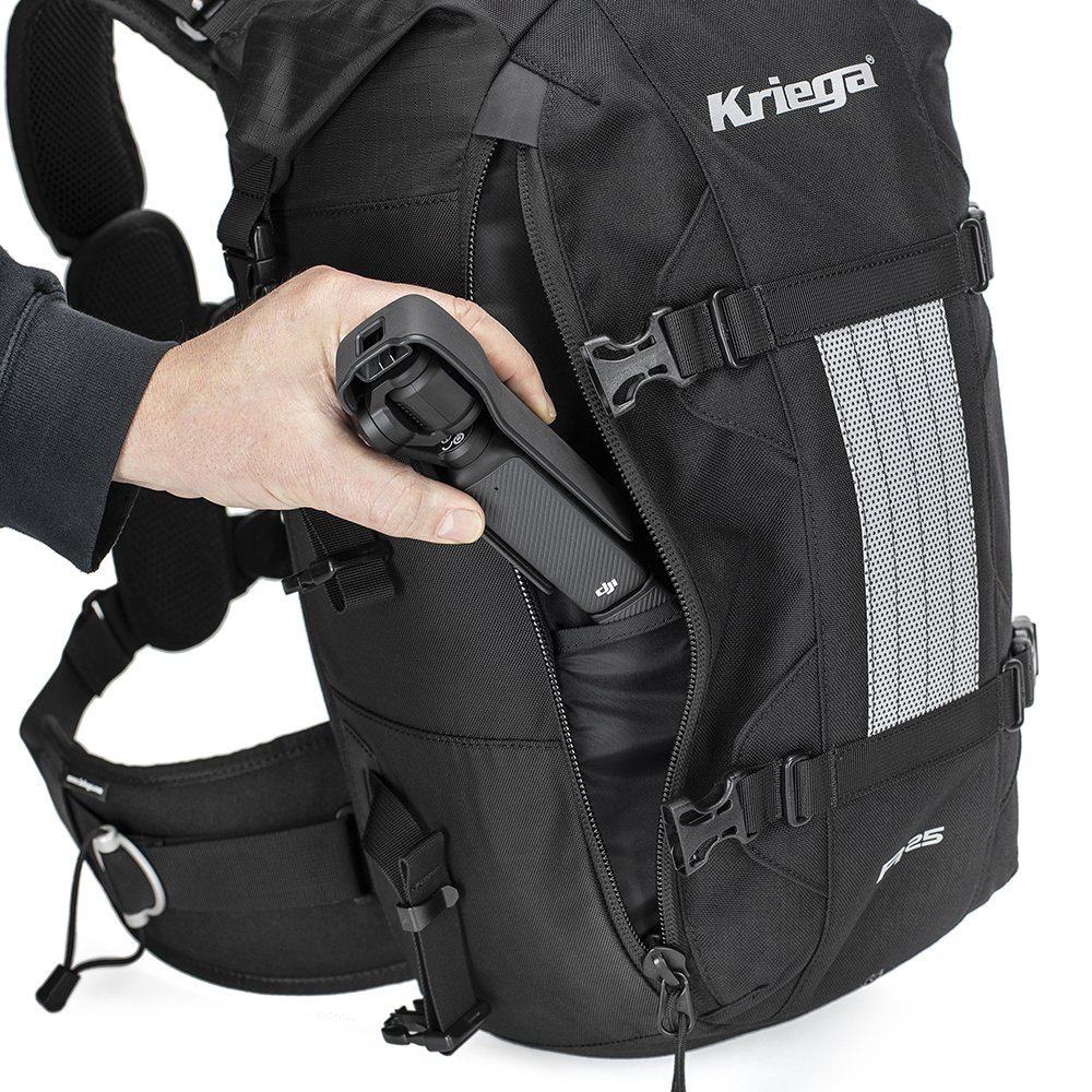 KRIEGA | Official website - Online Store —NEW R25 BACKPACK