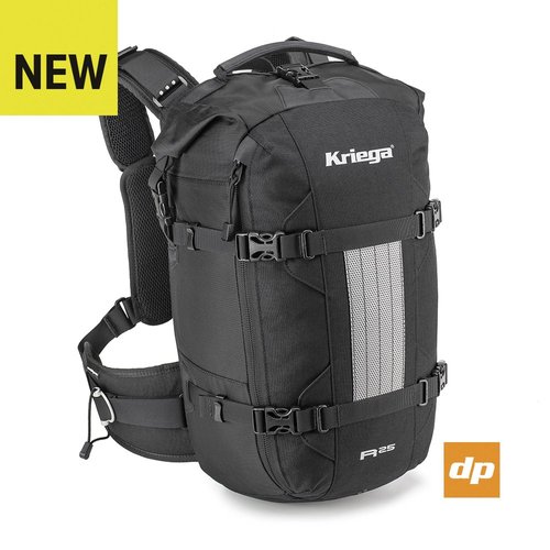 KRIEGA Motorcycle Backpacks