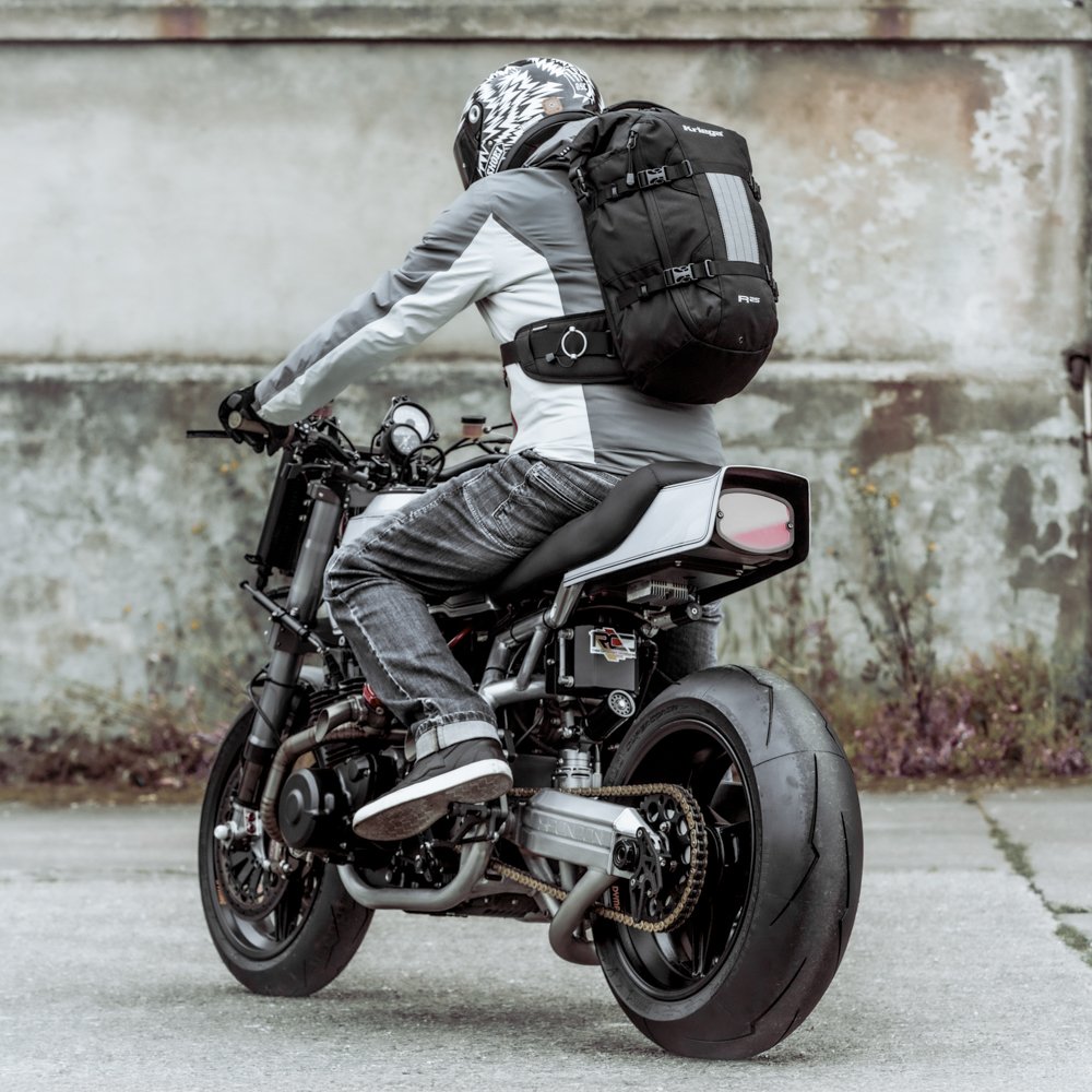 KRIEGA | Official website - Online Store —NEW R25 BACKPACK