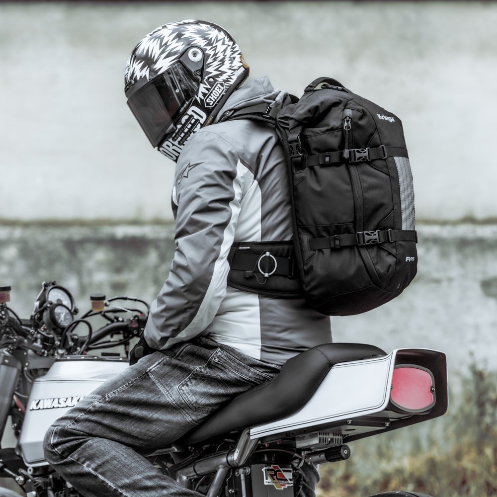 クリーガ R25 KRIEGA | Official website - Online Store —R25 BACKPACK