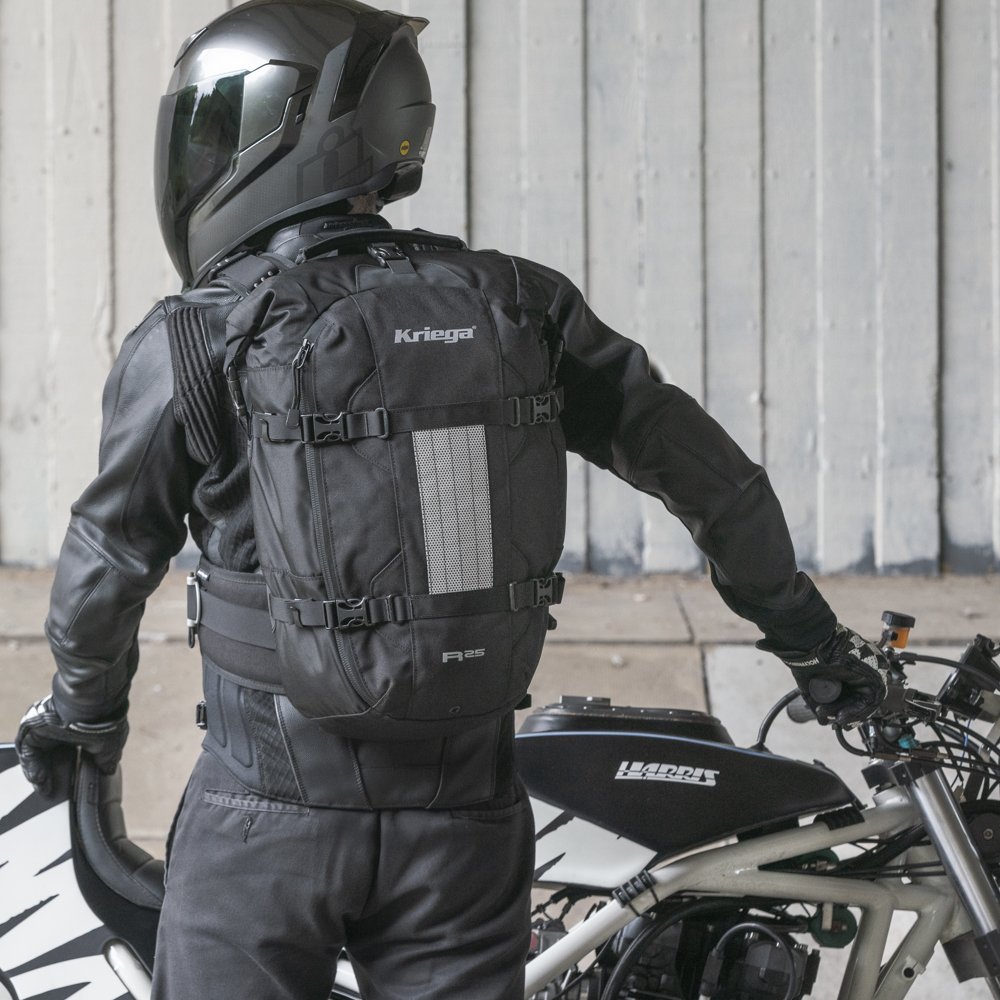 KRIEGA | Official website - Online Store —R25 BACKPACK