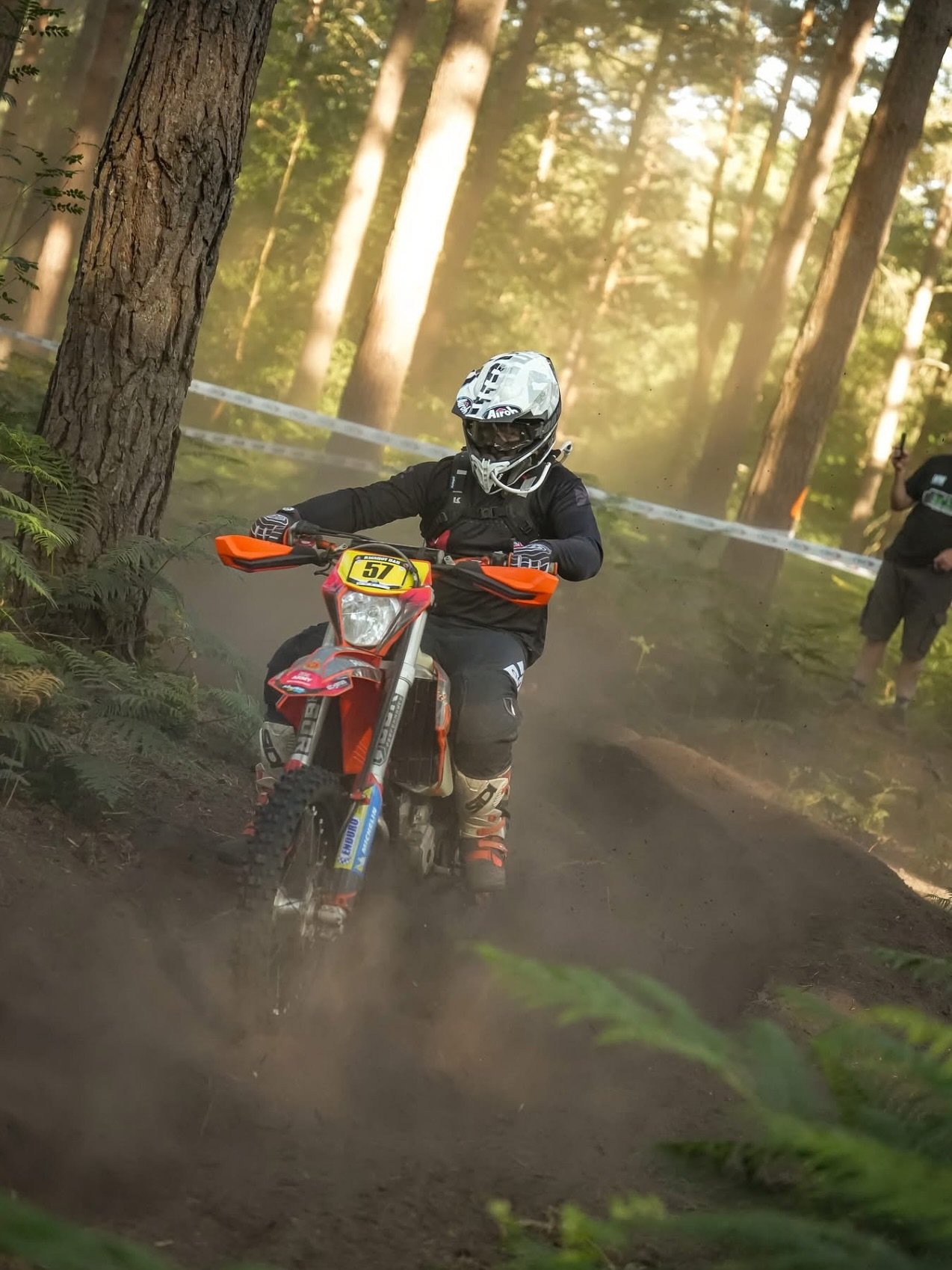 The British Army&rsquo;s Infantry Enduro Team trusts Kriega for its hydration.
 
CSgt Lucas Watts says &lsquo;The consistency and confidence your kit provides have been key to our success across challenging terrain and demanding race conditions.&rsqu