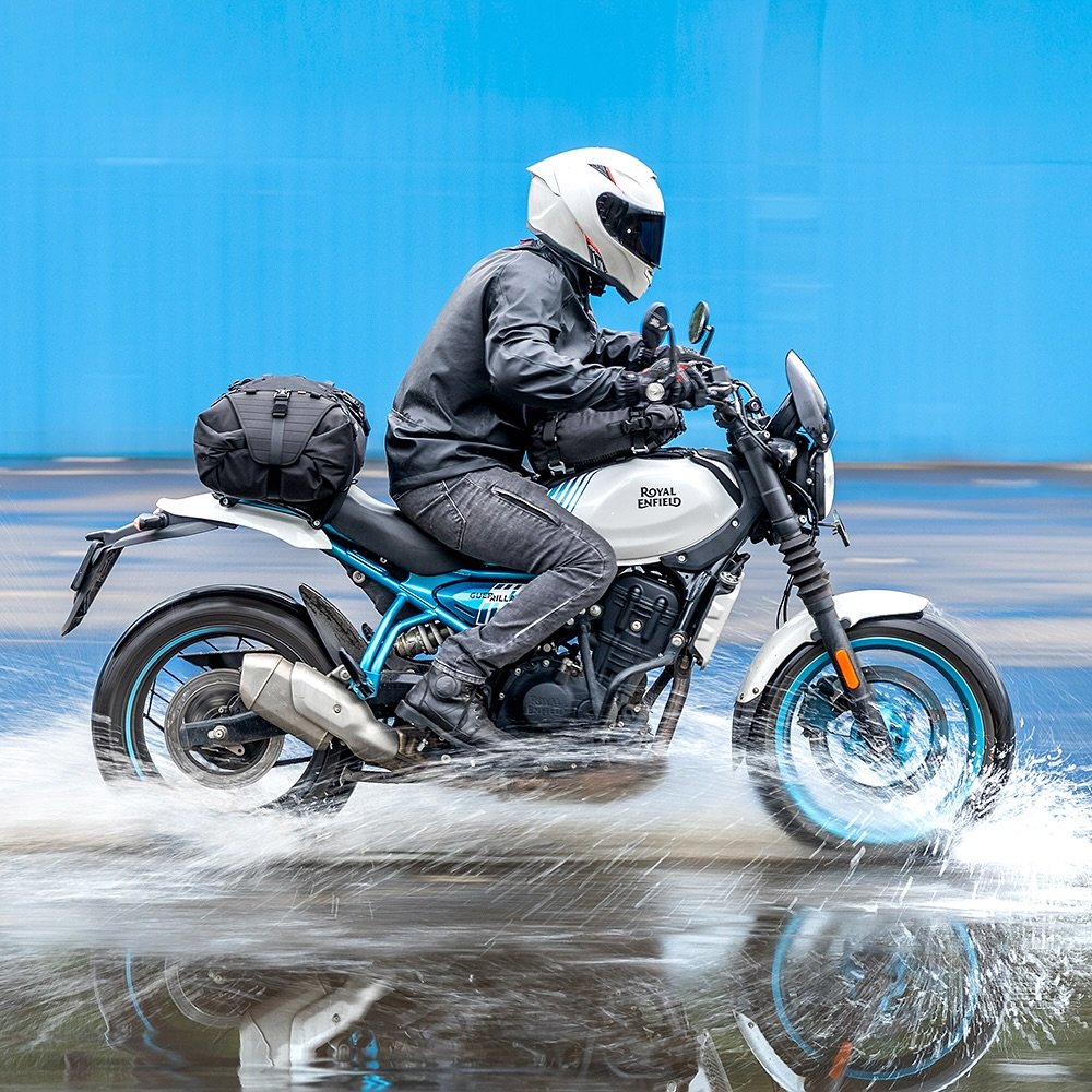 &lsquo;Money very well spent. Nothing else comes close.&rsquo; That&rsquo;s what customer Philip says about the US-40 Rackpack. 
Choose Kriega and invest in the best.
.
.
#kriega #ridekriega #motorcycleluggage