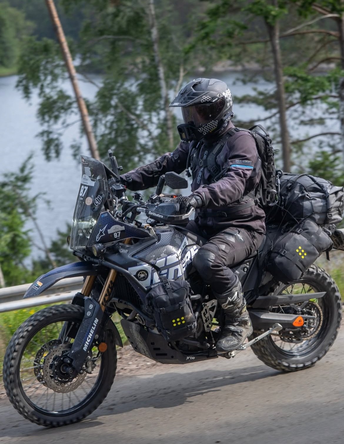 Thanks to all Kriega owners for your support during the year. And thanks for this who tag us in their photos. Here&rsquo;s a round-up of some of our recent favourites.

Keep tagging us. And if you have questions about the luggage in the post, leave a