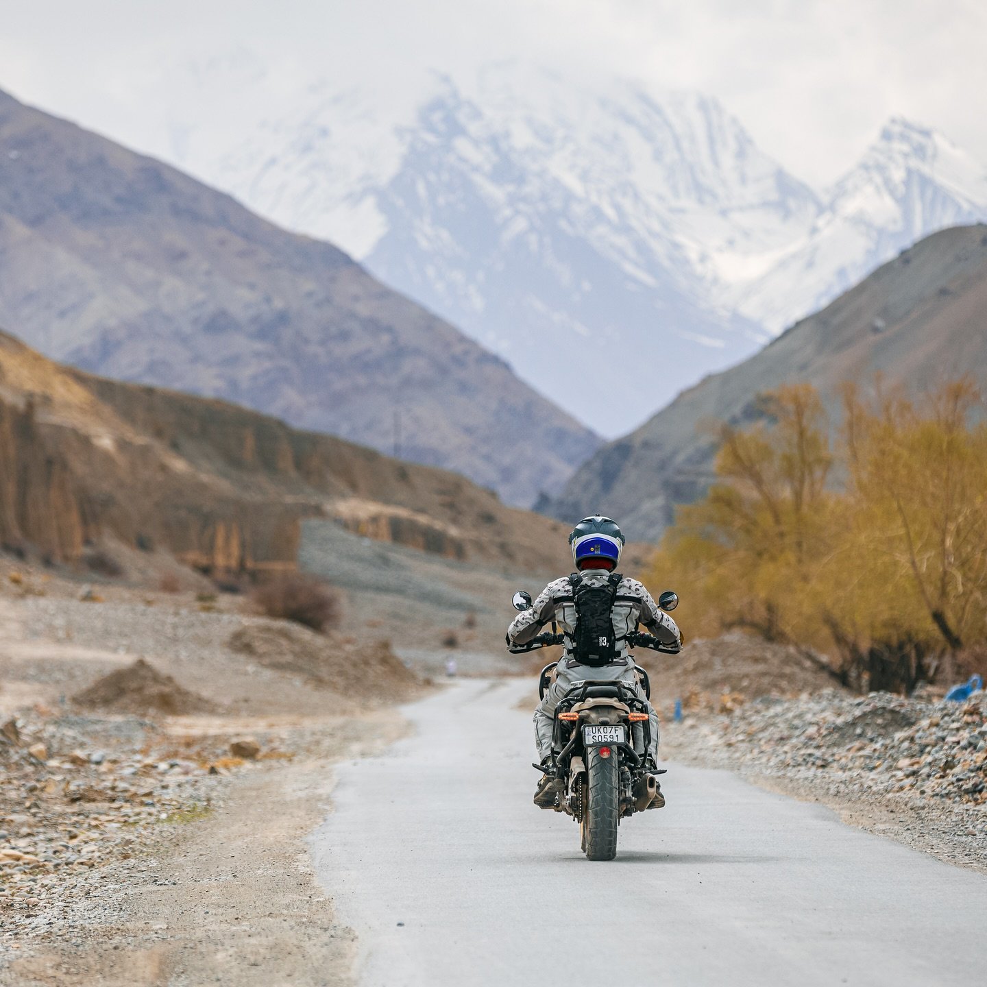 Thanks and happy new year to everyone who chooses &amp; trusts Kriega, and all our importers and stockists around the world.

2025 was our 25th anniversary as moto luggage specialists. We&rsquo;re looking forward to another busy year in 2026.
Safe tr