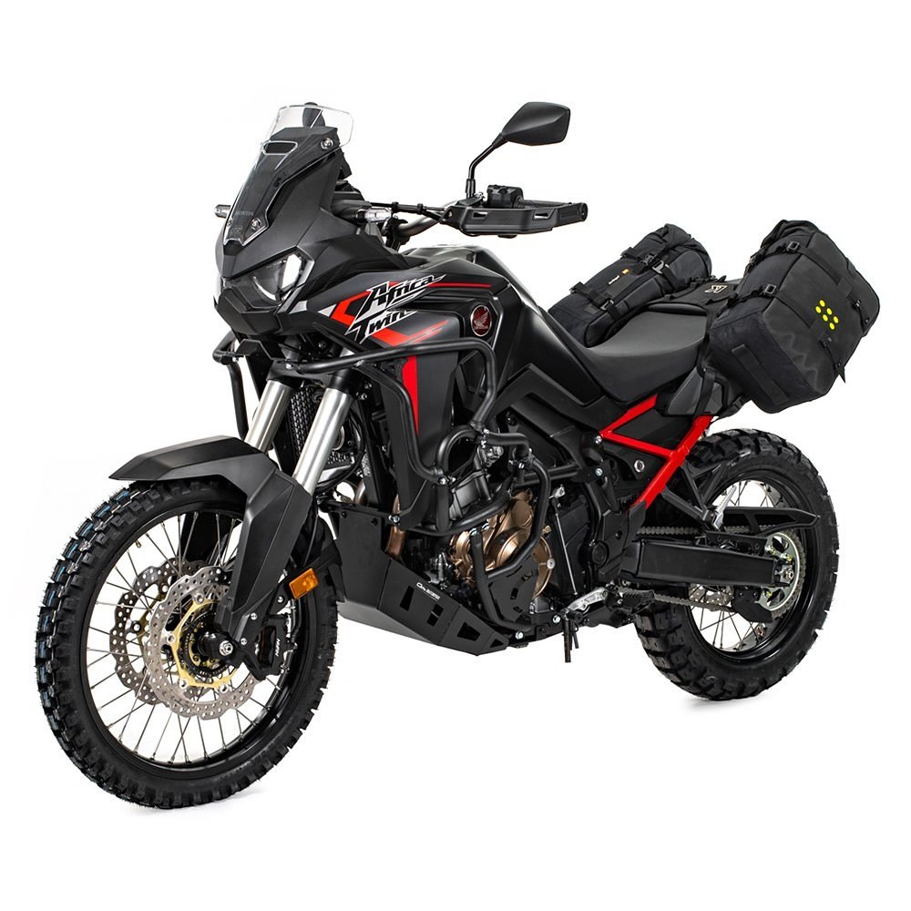 The Kriega OS-BASE rackless luggage system is the one for your #adventurebike
Lightweight, waterproof, modular - everything the best adventure luggage should be.
#kriega #ridekriega #ktm1050adventure #ktm1290superadventure #ktm1090adventurer #ktm1190