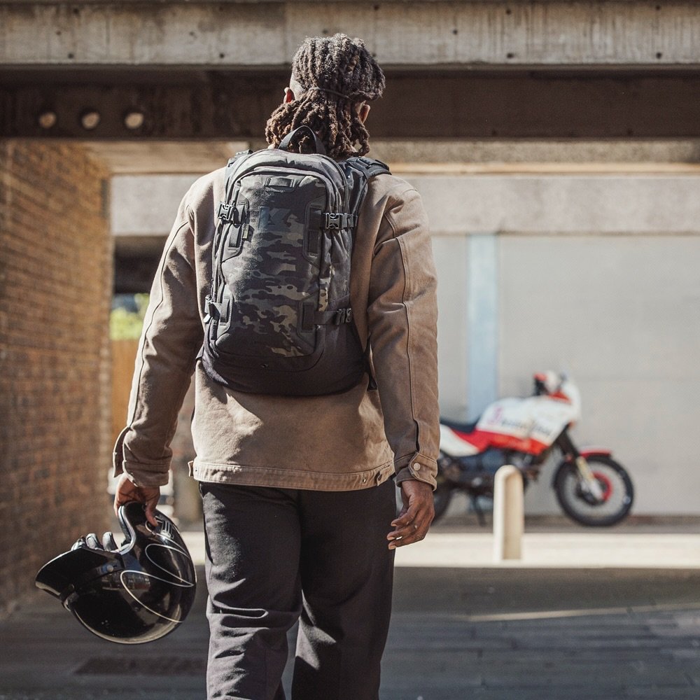 Kriega: the best moto-specific backpacks in the business
.
.
#kriega #ridekriega #motorcycleluggage