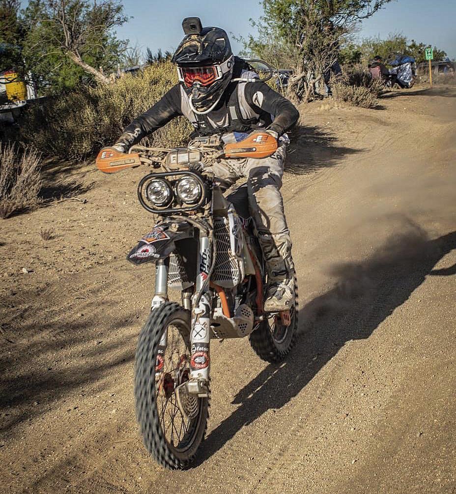 News has reached us that our friend Eddie Meek has passed away. Eddie threw himself into everything he did whether it was racing on two wheels, four wheels, fell running, cycling or climbing. He was a superb ambassador for Kriega and we send our cond