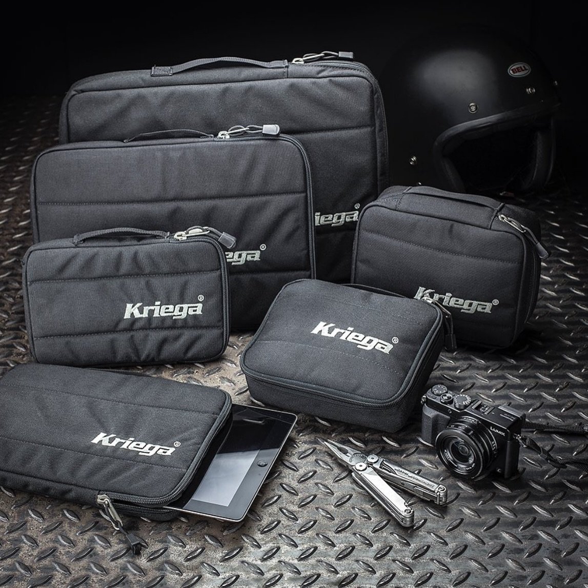 Check out our range of padded packing Kube sleeves and organisers to up your packing and protection game. 
Made to the same standards as our luggage, with heavy-duty Cordura, YKK zips and embroidered detailing. 
.
.
#kriega #ridekriega