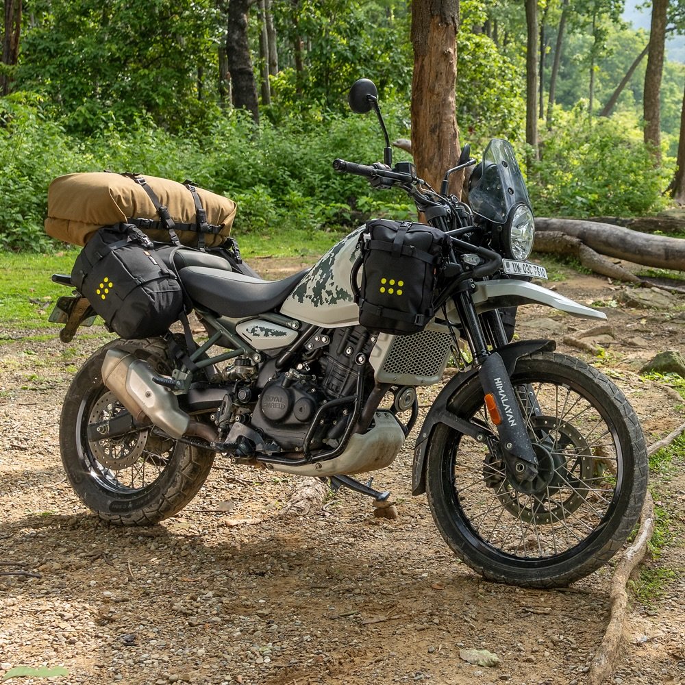 Want to go big? Add our super-adaptable ROLLPACK40 to your luggage set-up. Available in 5 colour choices including Coyote, as shown.
.
.
#kriega #ridekriega