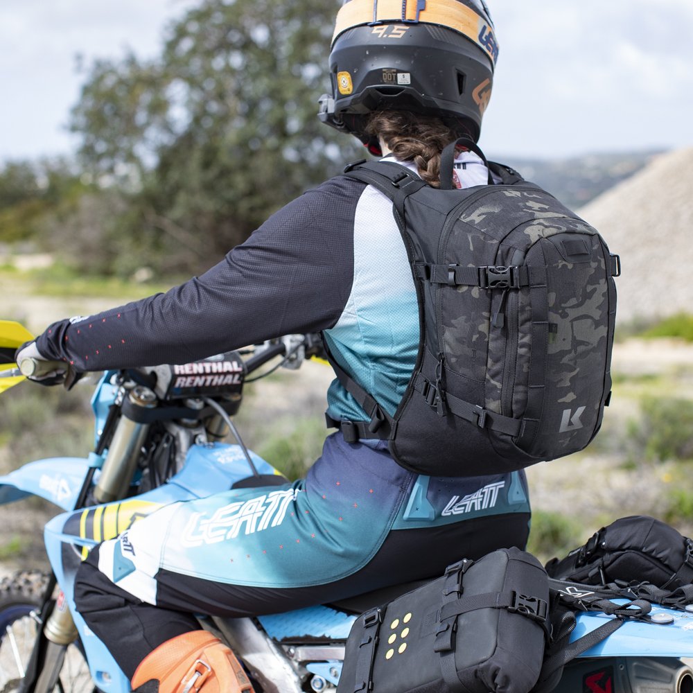 KRIEGA Official website Online Store —R15 BACKPACK