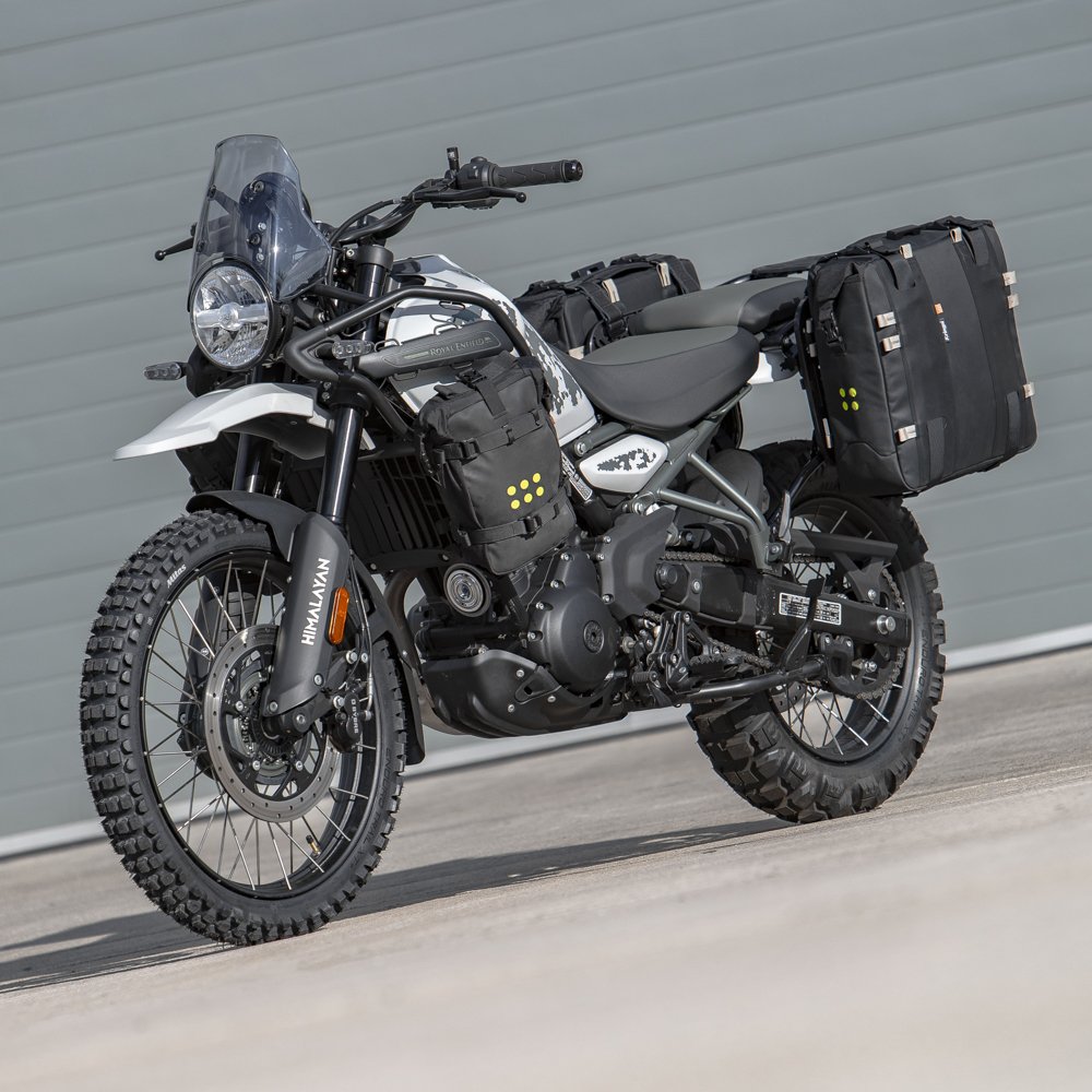 KRIEGA Official website Online Store —OS-22 SOFT PANNIER