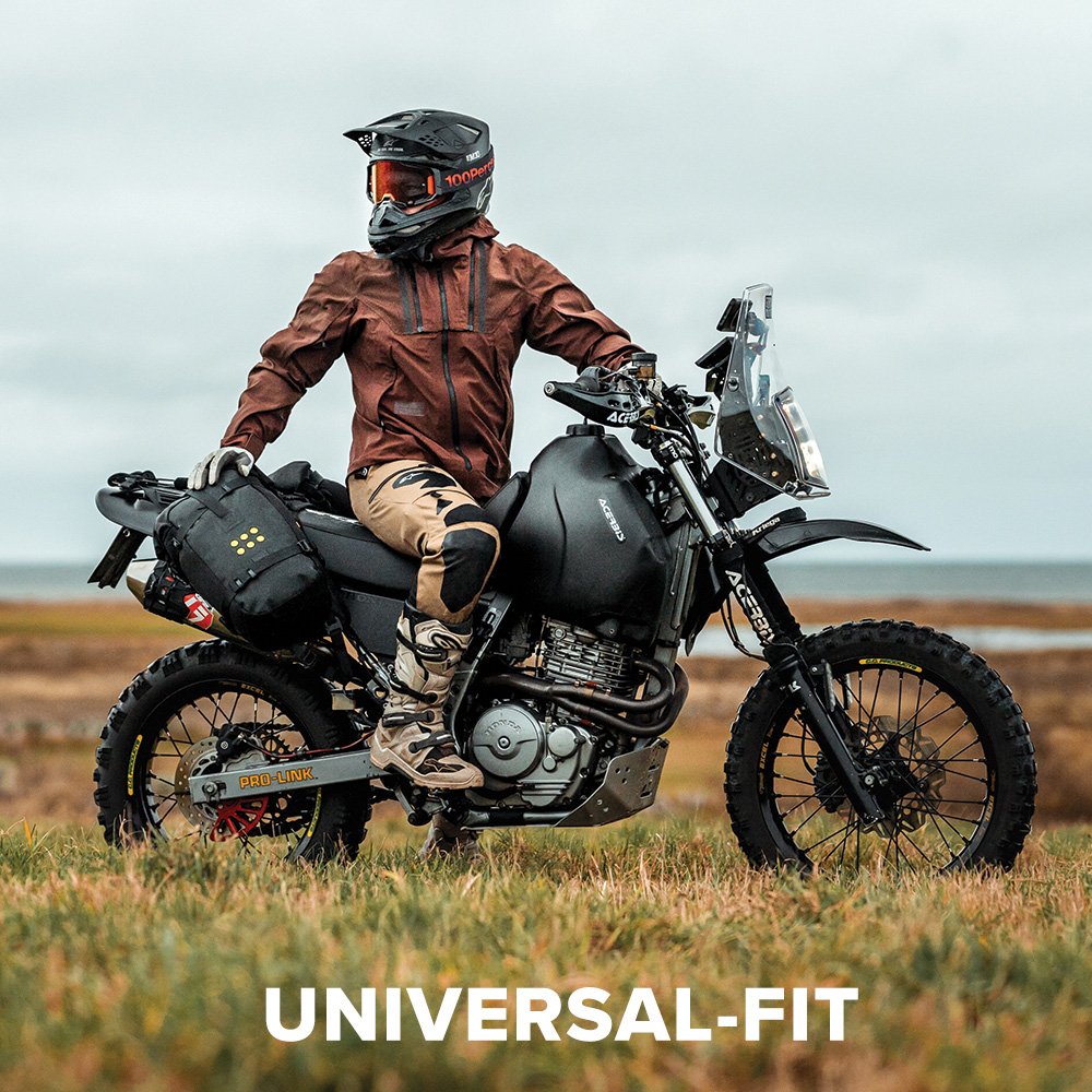 OS-BASE ADVENTURE BIKE