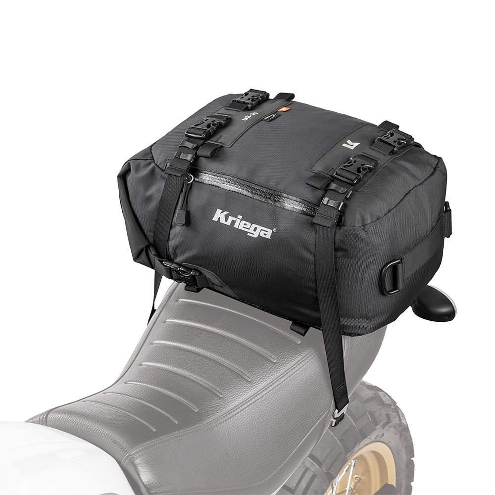 thumbnail image 2 of Kriega R25 WP Motorcycle Backpack 2 of 12