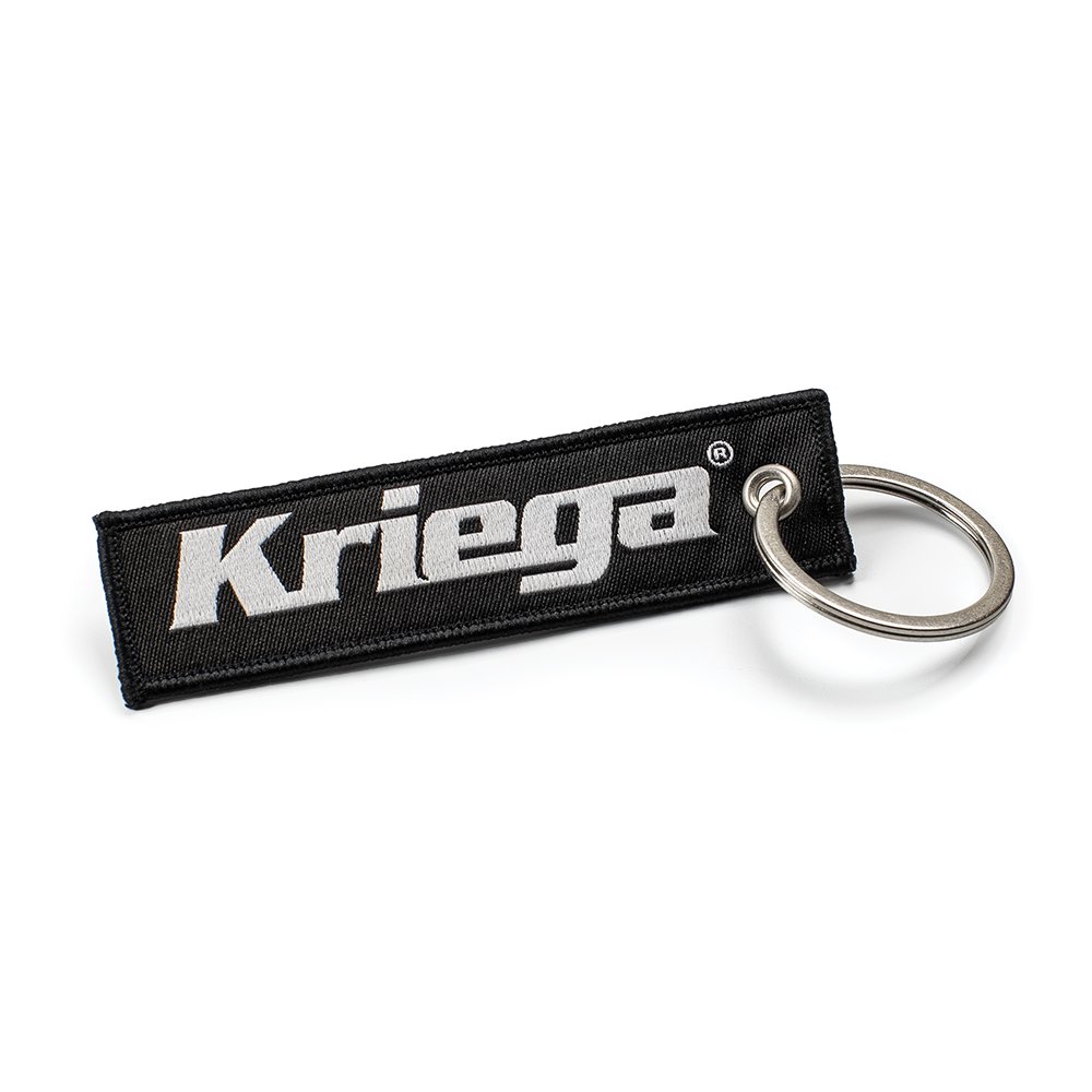 KRIEGA KEYRING