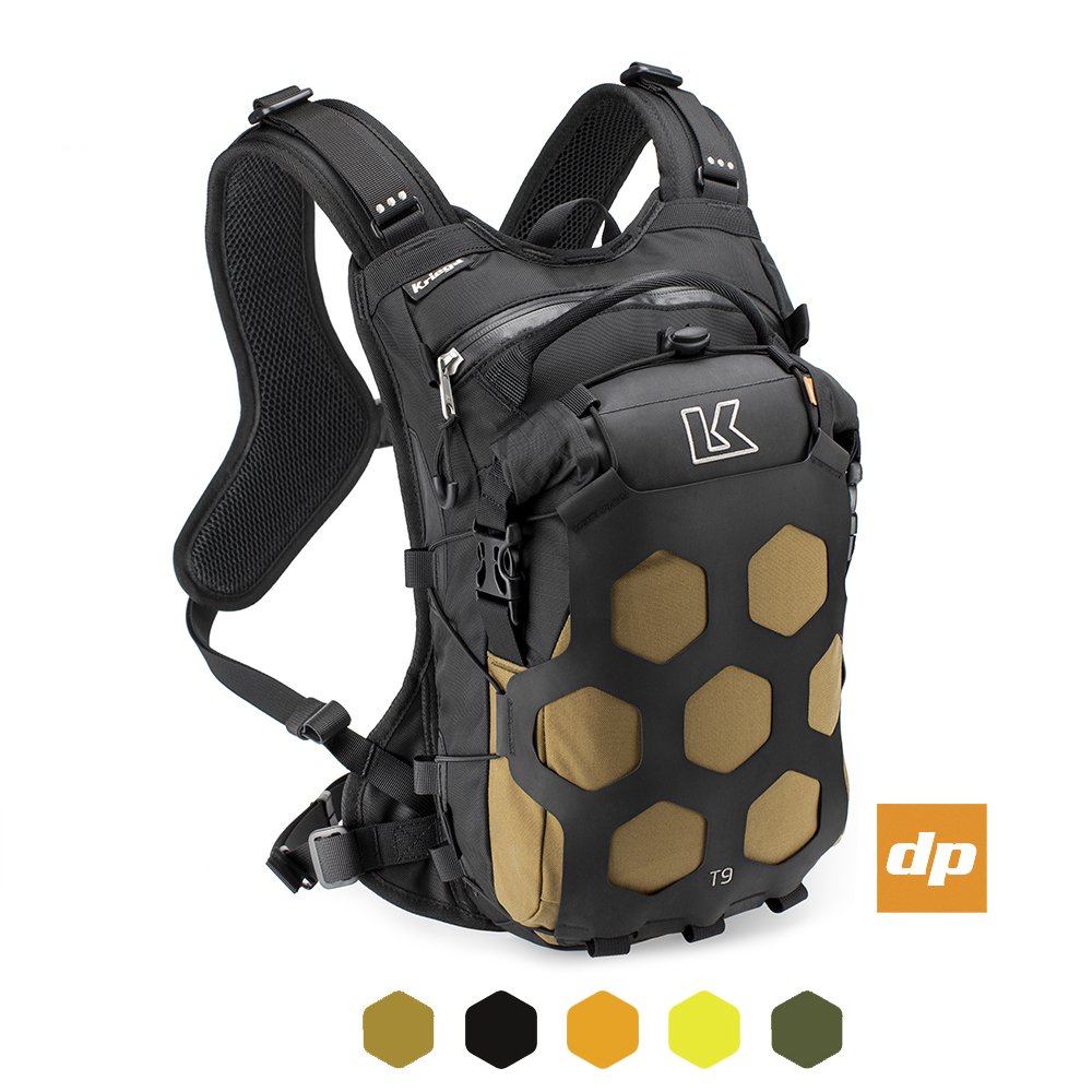 TRAIL9 ADVENTURE BACKPACK