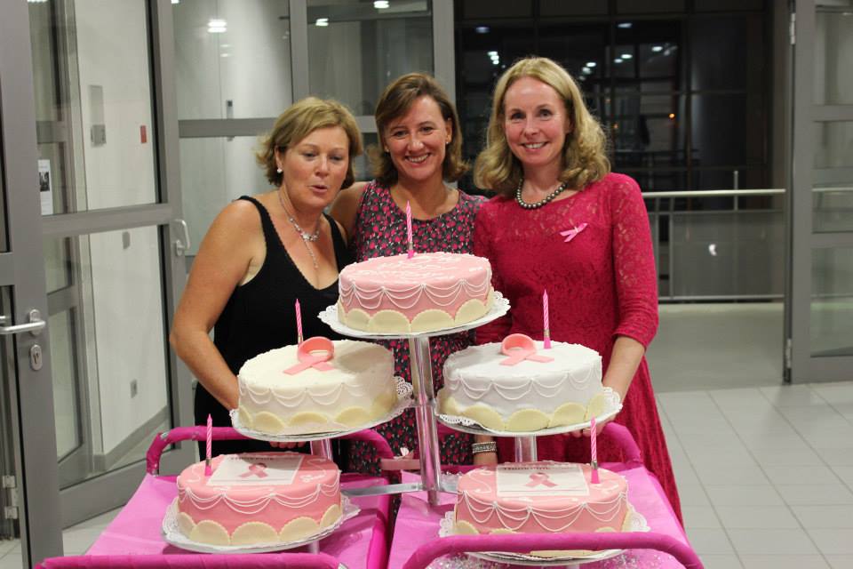 TP Ladies night cake