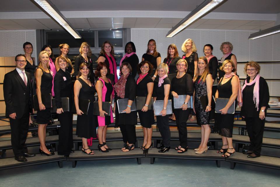 TP Ladies night choir