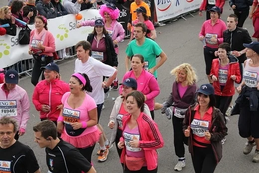 ING Night Marathon TEAM 5km