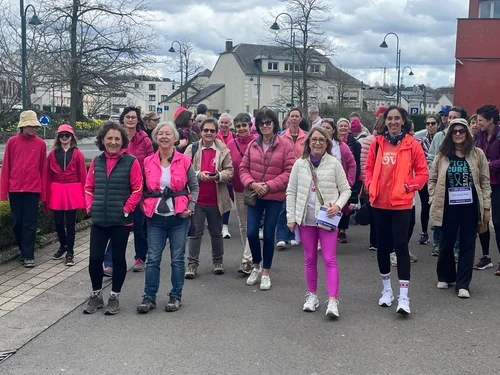 Relais Pour la Vie 2026 (Remote Outdoor Team)