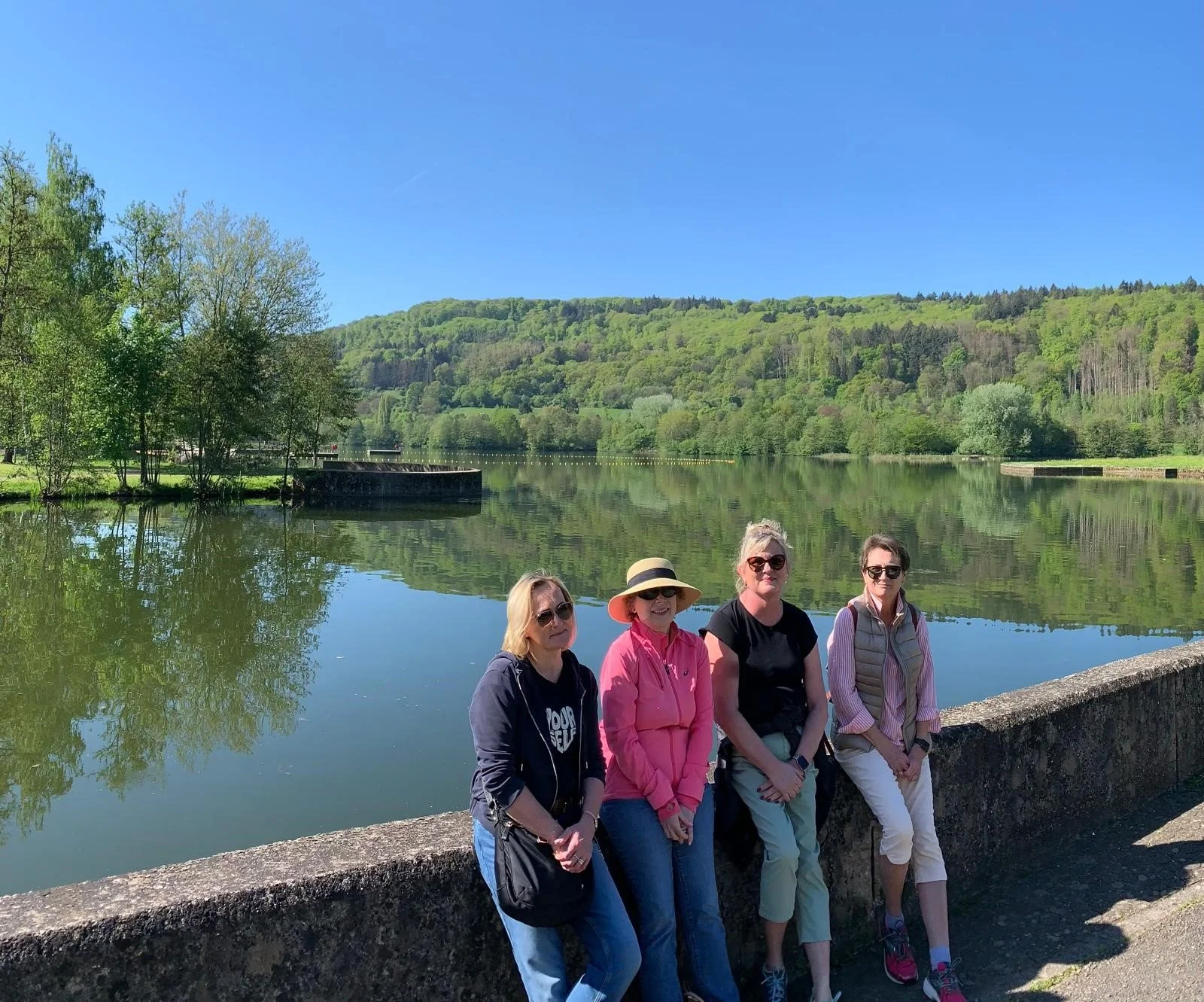 Wednesday Walk &amp; Talk : Echternach