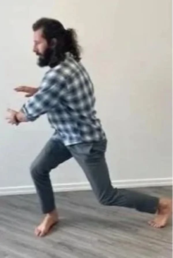 Movement with Breathwork