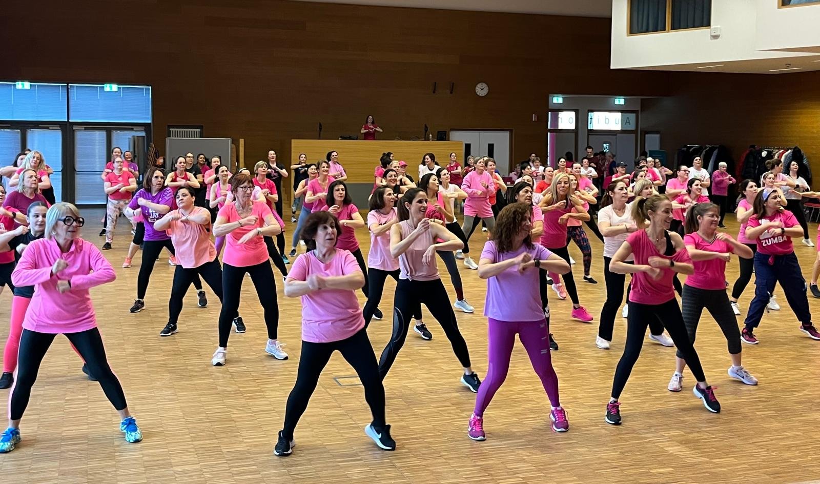 Zumbathon® DATE FOR YOUR DIARY 