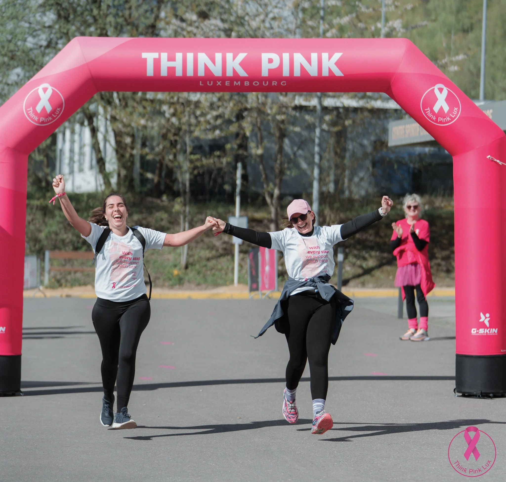 Race for the Cure Spring 2026 Dudelange