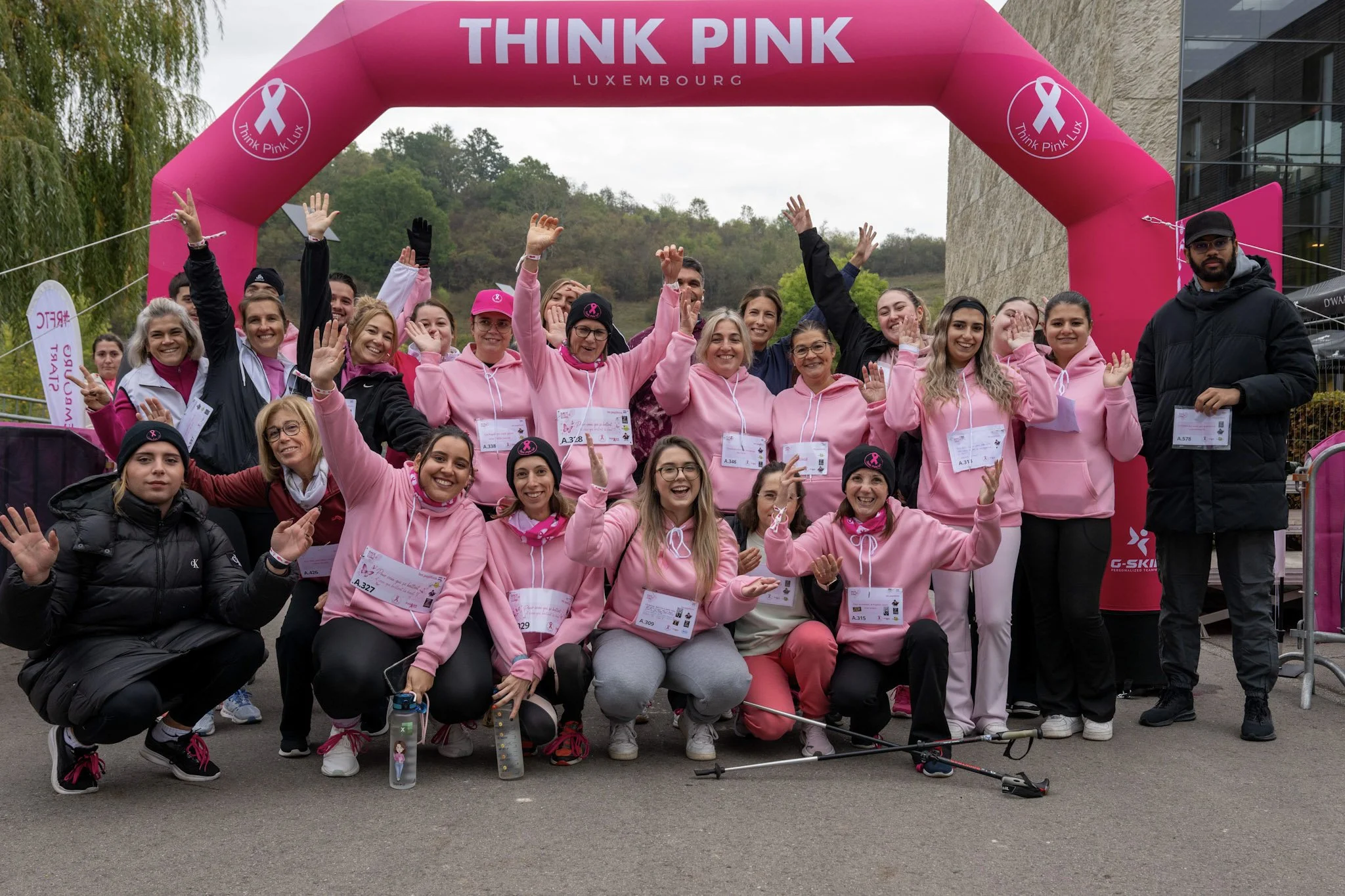Race for the Cure 2026 Echternach