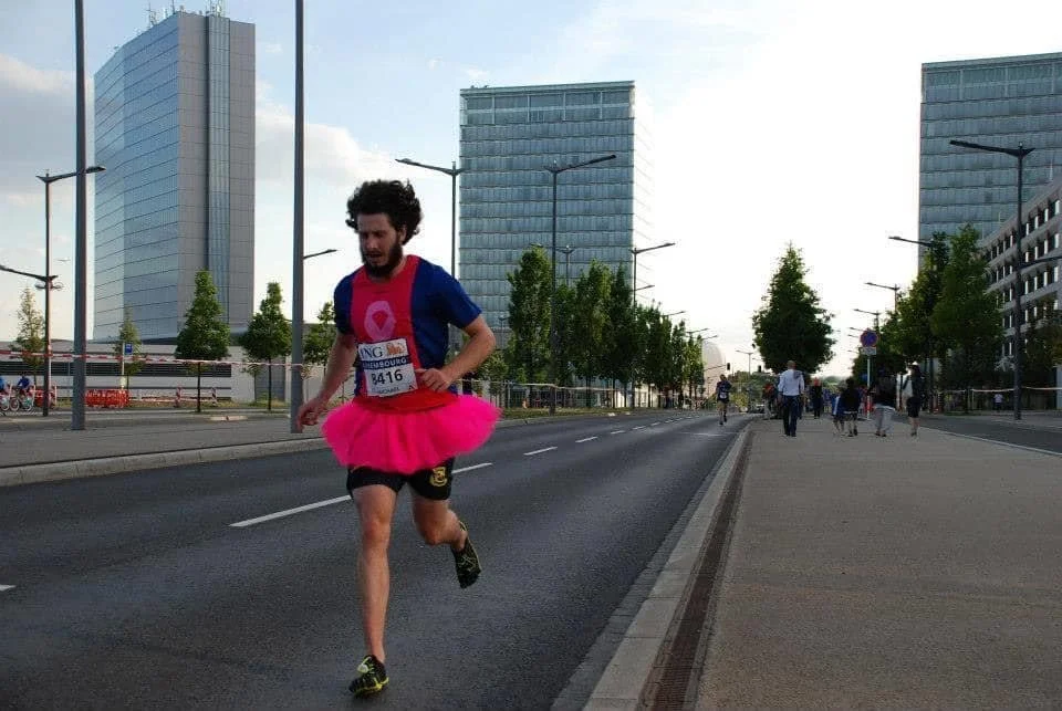 ING Night Marathon 42.2km