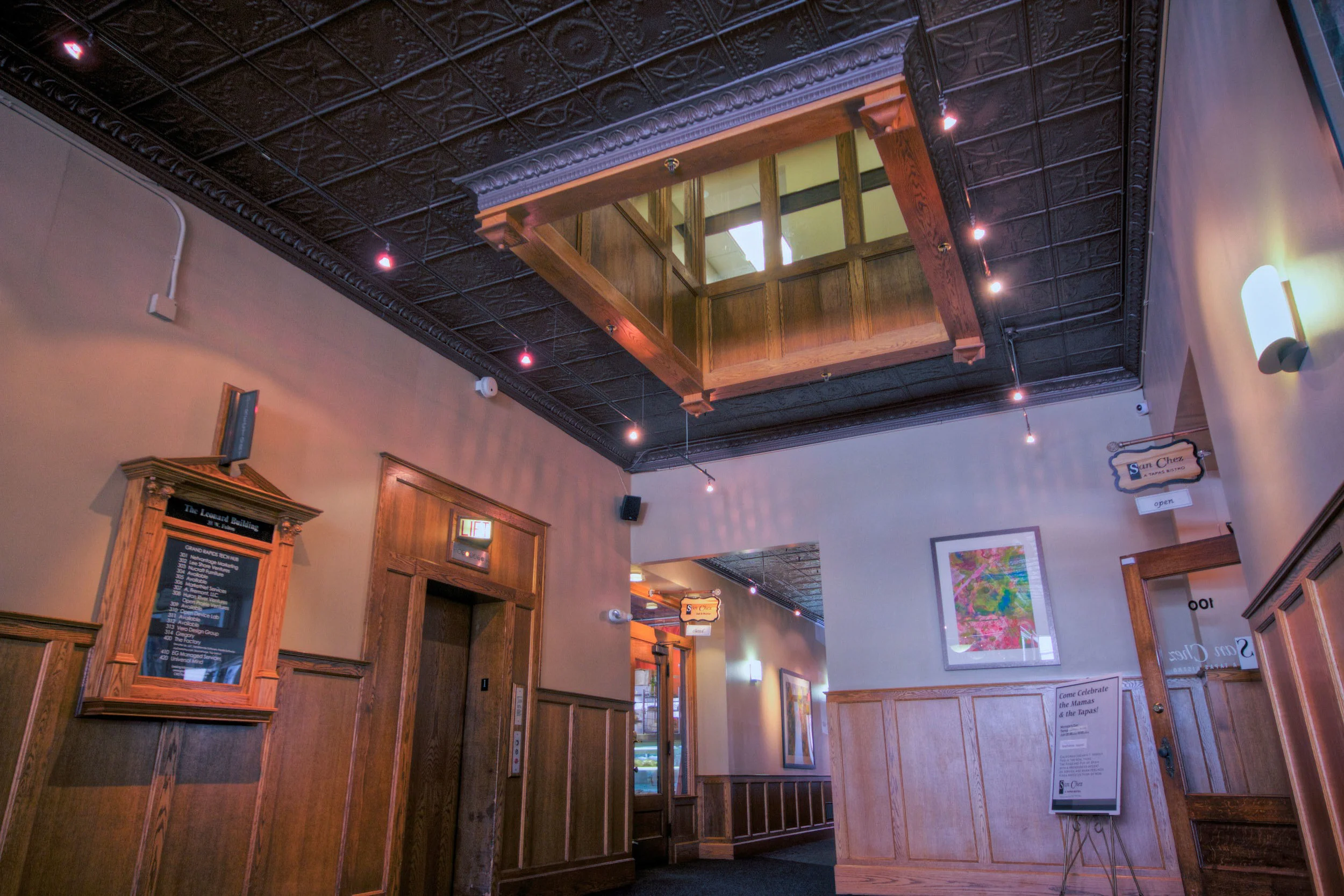 coLab / Lobby