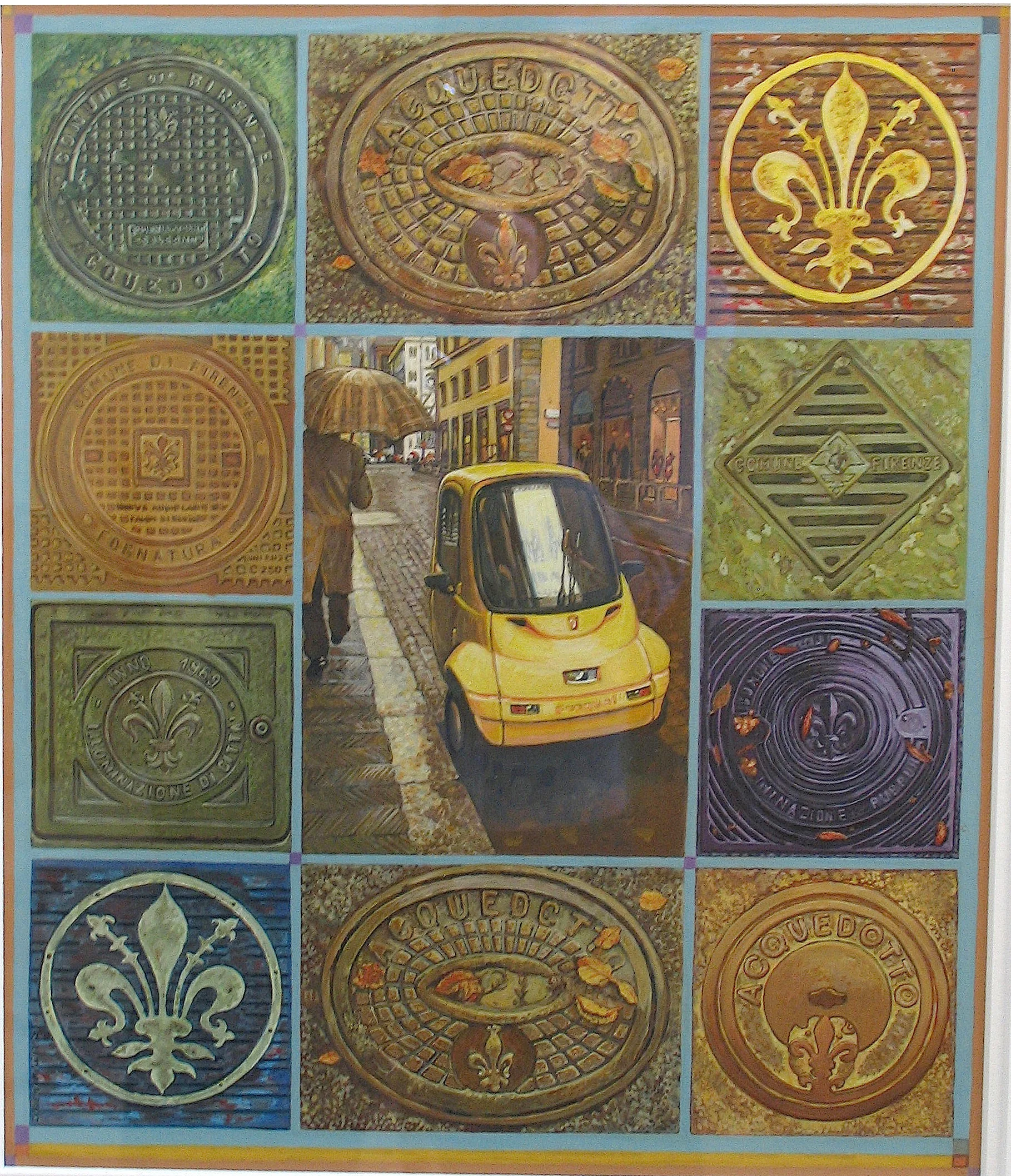 Streets of Florence