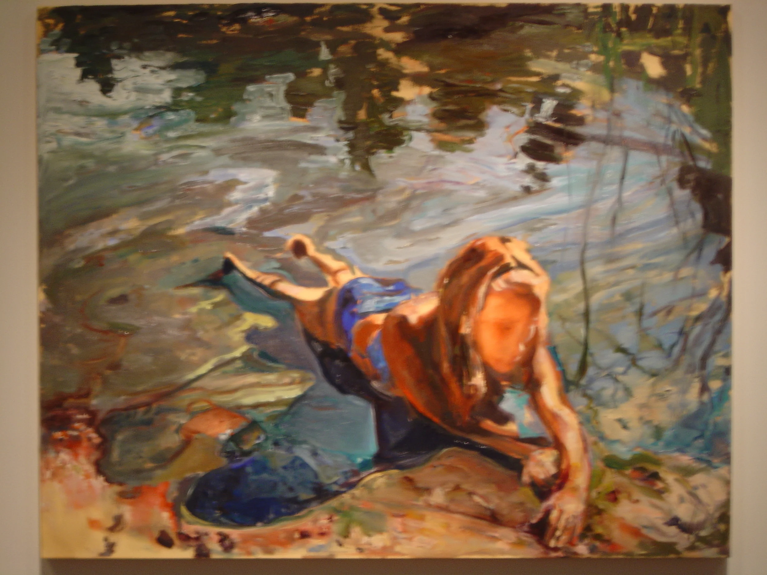 Vella Understanding Little By Little 2006 oil on canvas 48%22 x 60%22.JPG