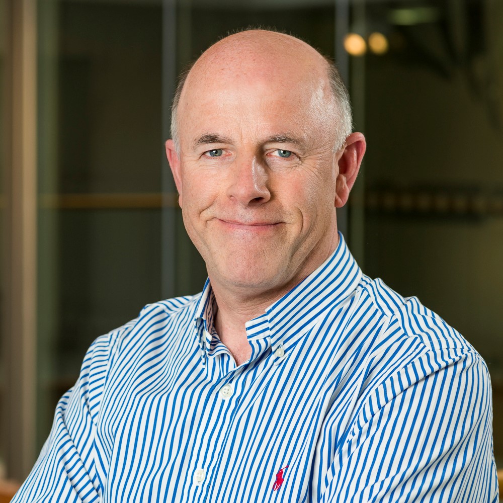 PETE GILLETT Managing Director