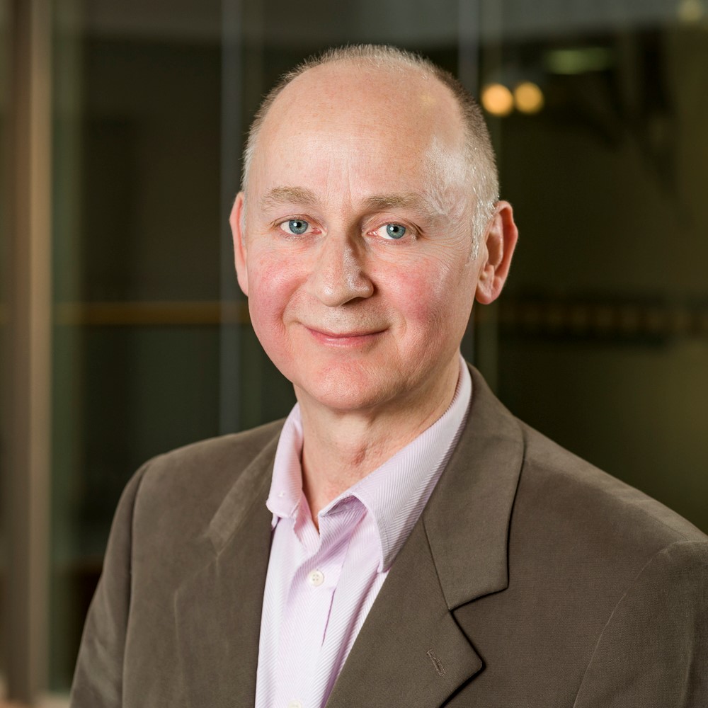 DAVE HICKSON Solution Architect