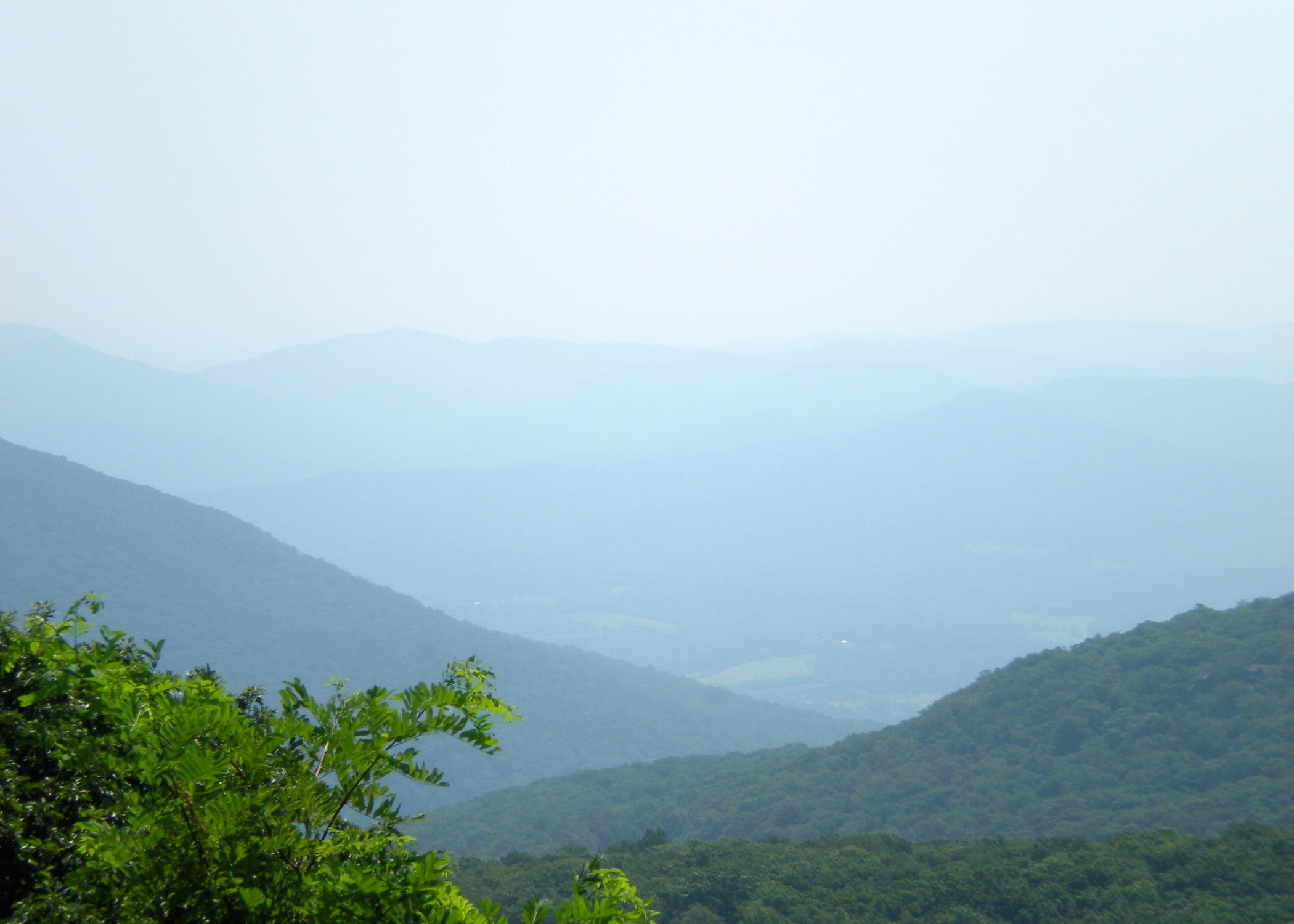 smokey mountains