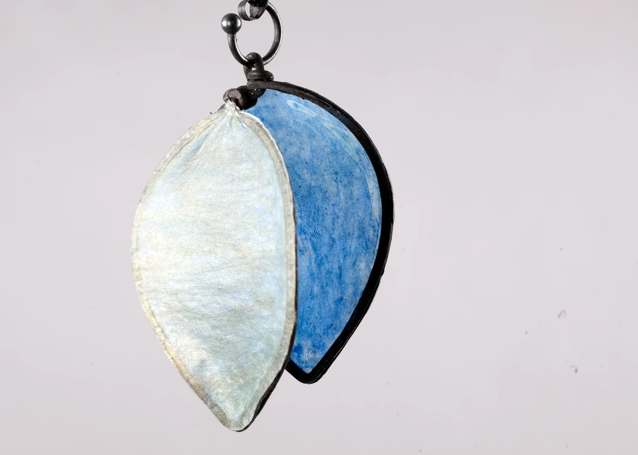 Painted Earrings