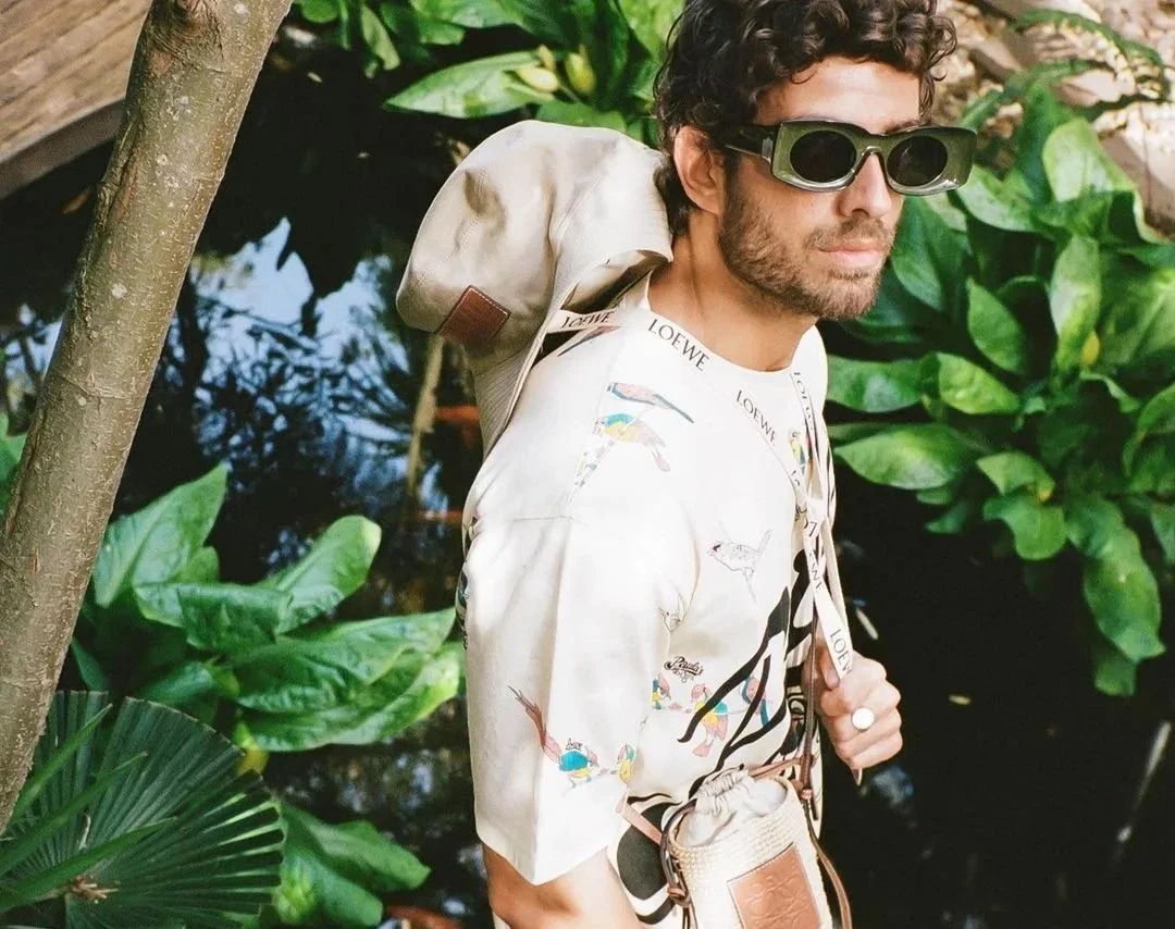 LOEWE x PAULA's IBIZA • MR PORTER