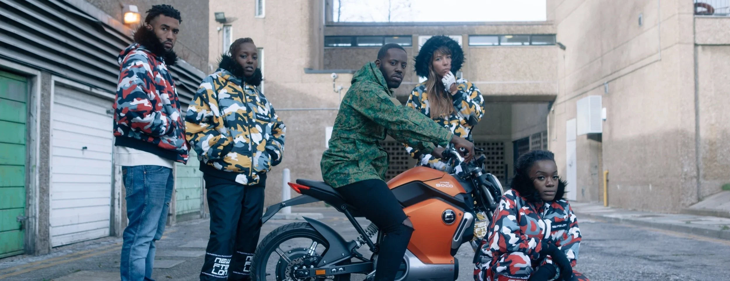 Go Electric • Clean Air Now