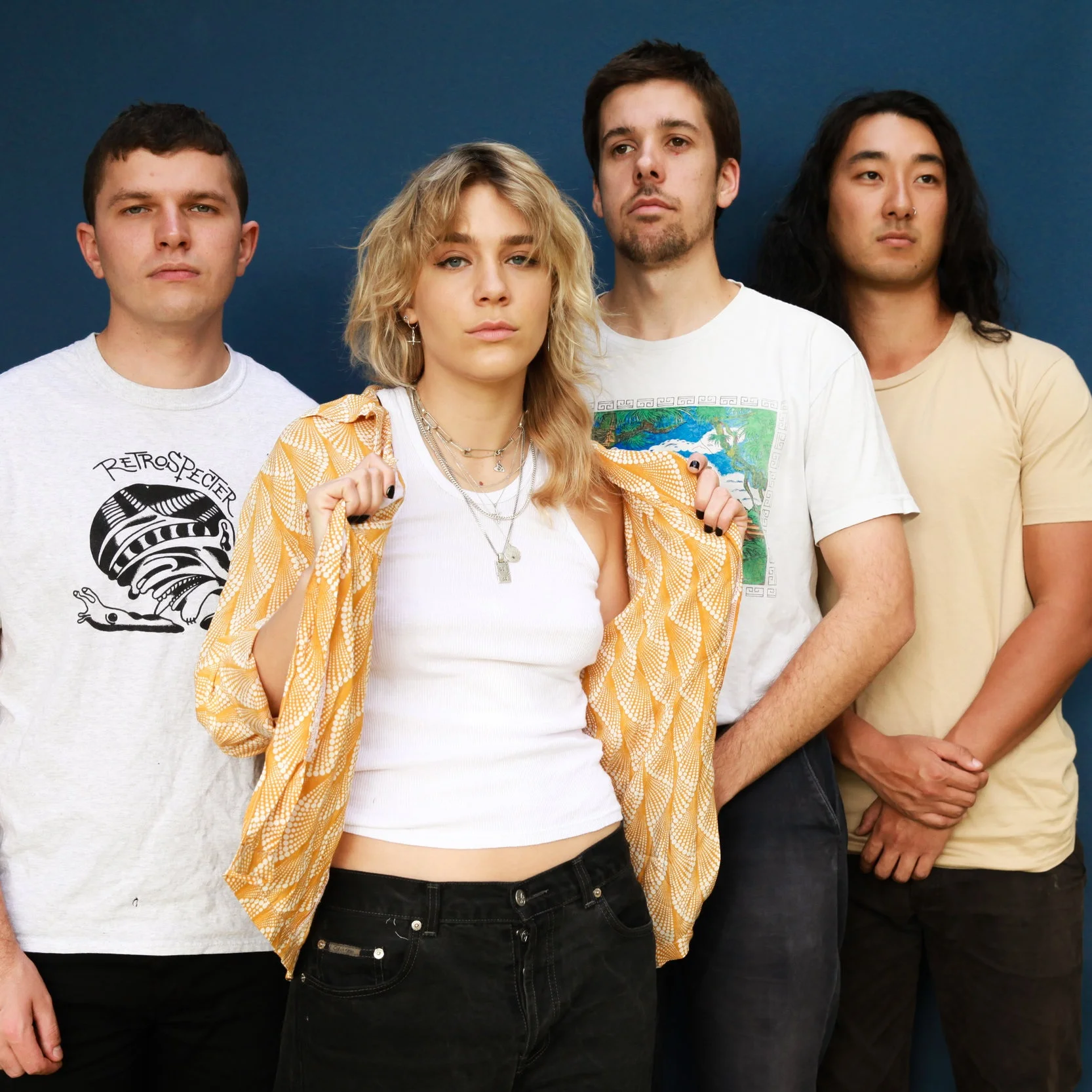 InstagramTwitterFacebookSpotifyWebsiteBio