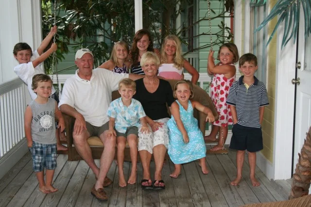 CARY AND SUZANNE JOHNSON