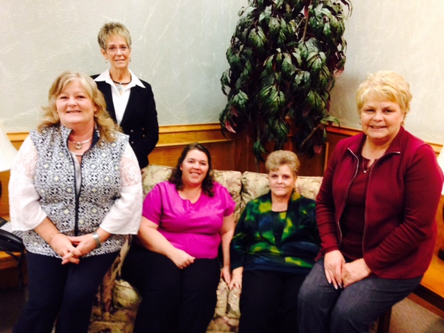 First STate Bank Staff