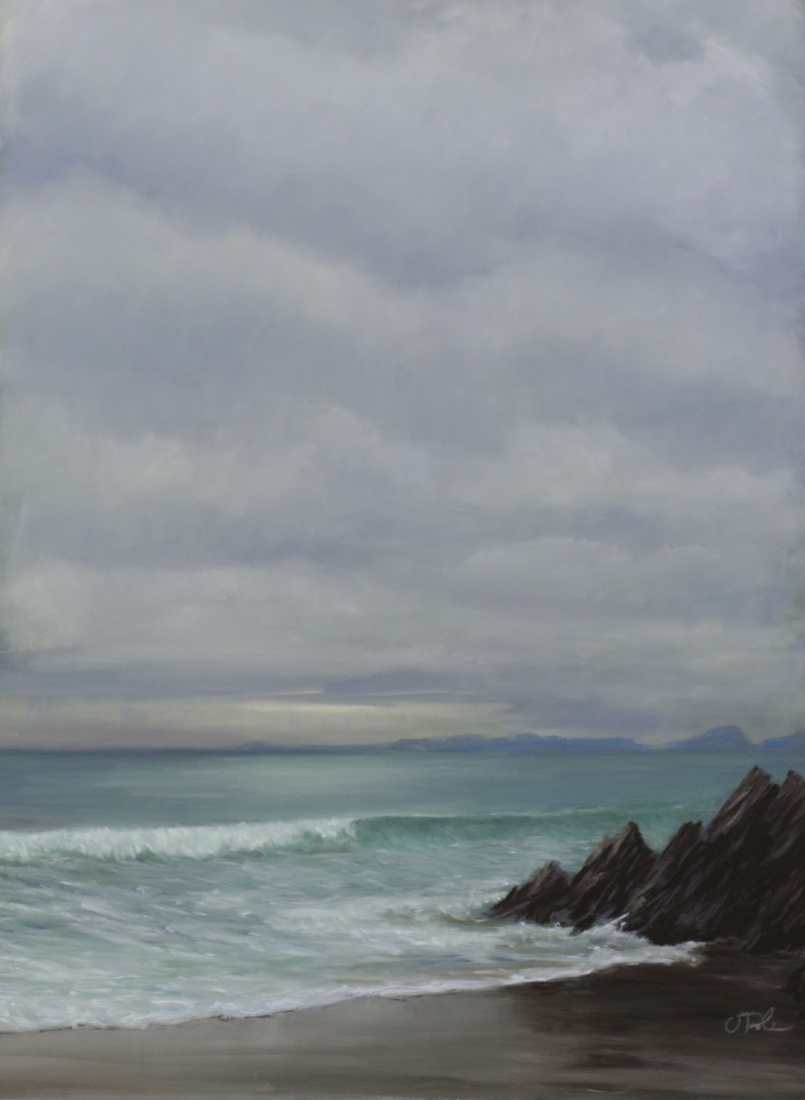 Storm Approaching Slea Head