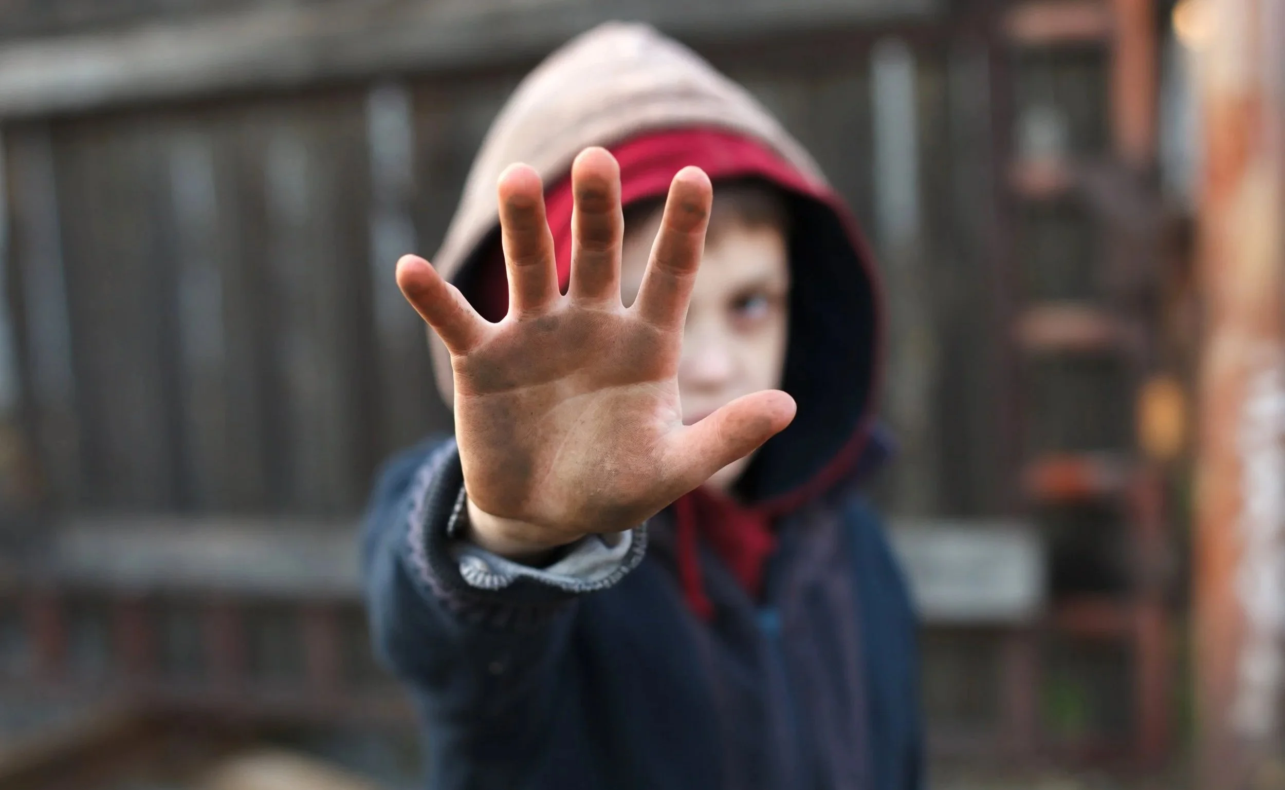 WHEN DID EMPATHY BECOME A SIN?