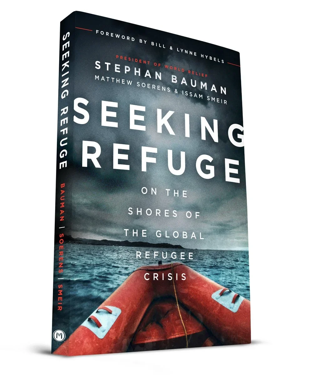 "Inspiring. Hopeful. Needed." - Louie Giglio, Passion